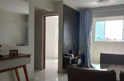 Apartamento em João Pessoa,  Bairro Geisel, varanda, piscina