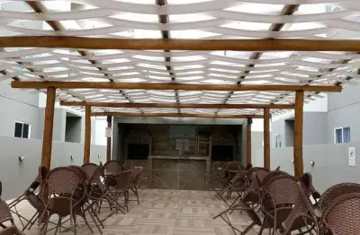 Apartamento em João Pessoa Bairro Gramame,  2 quartos, varanda , piscina