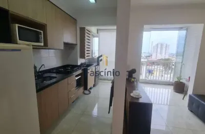 Apartamento com 1 quarto à venda na avenida comandante antônio paiva sampaio, 40, parque vitória, são paulo por r$ 450.000