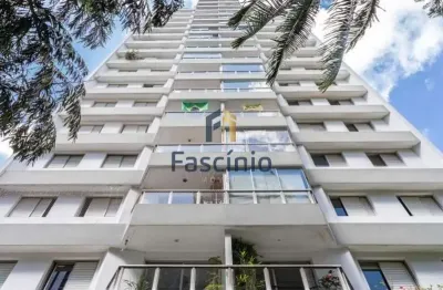 Apartamento com 2 quartos à venda na avenida cotovia, 233, moema, são paulo por r$ 950.000