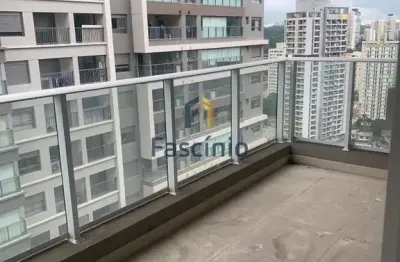 Apartamento com 2 quartos à venda na rua getúlio soares da rocha, 152, brooklin, são paulo por r$ 950.000
