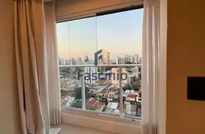 Apartamento com 2 quartos à venda na rua getúlio soares da rocha, 152, brooklin, são paulo por r$ 2.060.000