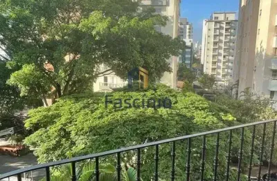 Apartamento com 3 quartos à venda na avenida jurucê, 743, moema, são paulo por r$ 2.450.000