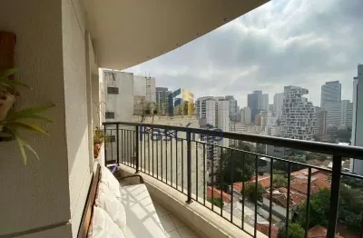 Apartamento com 2 quartos à venda na rua cristiano viana, 717, cerqueira césar, são paulo por r$ 1.300.000