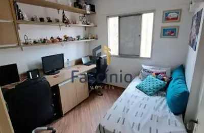Apartamento com 2 quartos à venda na rua correia de lemos, 780, chácara inglesa, são paulo por r$ 500.000