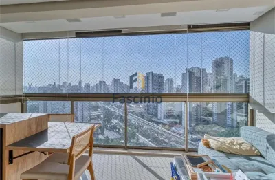 Apartamento com 3 quartos à venda na rua barão do triunfo, 801, brooklin paulista, são paulo por r$ 2.080.000
