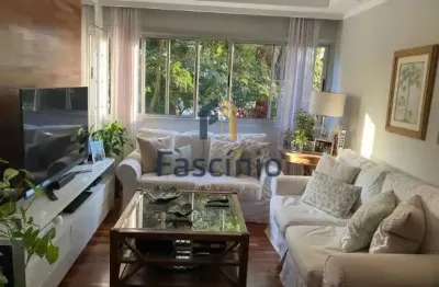 Apartamento com 3 quartos à venda na rua alvorada, 859, vila olímpia, são paulo por r$ 910.000