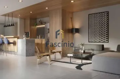 Apartamento com 1 quarto à venda na rua cacilda becker, 112, brooklin, são paulo por r$ 315.000
