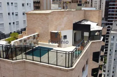 Apartamento com 3 quartos à venda na rua cayowaá, 854, perdizes, são paulo por r$ 4.000.000