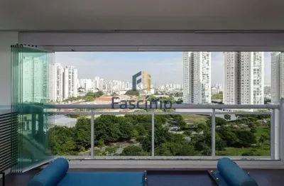 Apartamento com 2 quartos à venda na rua marc chagall, 397, jardim das perdizes, são paulo por r$ 2.129.000
