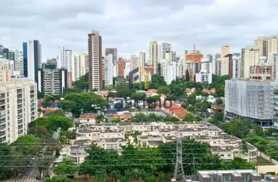 Apartamento com 1 quarto à venda na rua barão do triunfo, 2081, campo belo, são paulo por r$ 577.000