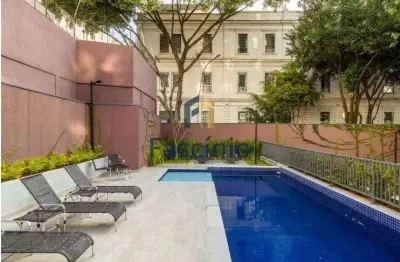 Apartamento com 1 quarto à venda na rua jaguaribe, 649, higienópolis, são paulo por r$ 799.000