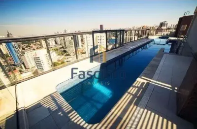 Apartamento com 1 quarto à venda na rua cunha gago, 83, pinheiros, são paulo por r$ 599.000