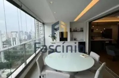 Apartamento com 3 quartos à venda na rua michigan, 470, cidade monções, são paulo por r$ 2.600.000