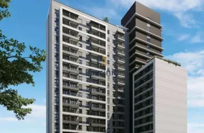 Apartamento com 1 quarto à venda na rua jorge rizzo, 265, pinheiros, são paulo por r$ 720.800