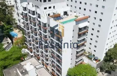 Apartamento com 1 quarto à venda na rua cardeal arcoverde, 857, pinheiros, são paulo por r$ 499.000