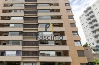 Apartamento com 3 quartos à venda na rua barão do bananal, 455, pompéia, são paulo por r$ 2.544.000