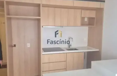 Apartamento com 1 quarto à venda na rua bacaetava, 35, brooklin, são paulo por r$ 600.000