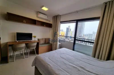 Apartamento com 1 quarto à venda na rua cardeal arcoverde, 2004, pinheiros, são paulo por r$ 480.000