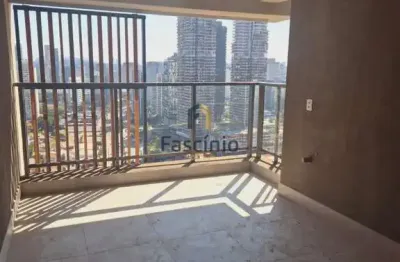 Apartamento com 2 quartos à venda na rua andréa paulinetti, 256, brooklin, são paulo por r$ 1.088.000