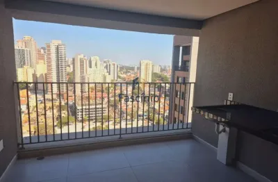 Apartamento com 2 quartos à venda na rua cacilda becker, 35, brooklin, são paulo por r$ 950.000
