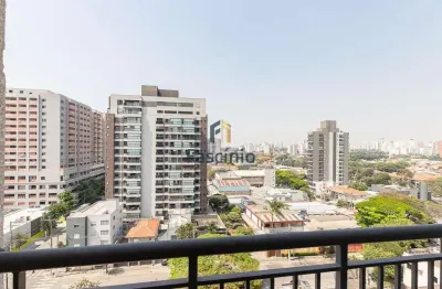 Apartamento com 1 quarto à venda na avenida dos carinás, 64, moema, são paulo por r$ 605.000