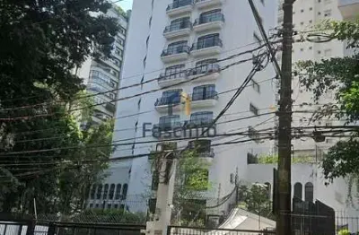 Apartamento com 4 quartos à venda na rua josé maria lisboa, 1206, jardim paulista, são paulo por r$ 18.000.000