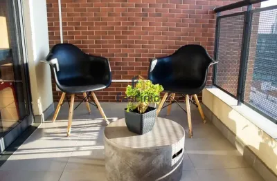 Apartamento com 1 quarto à venda na rua cunha gago, 83, pinheiros, são paulo por r$ 599.000