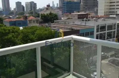 Apartamento com 1 quarto à venda na rua sebastião gil, 117, pinheiros, são paulo por r$ 610.000