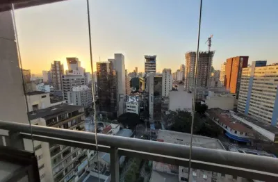 Apartamento com 1 quarto à venda na rua dos pinheiros, 1057, pinheiros, são paulo por r$ 790.000