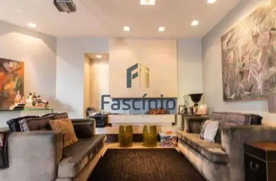 Apartamento com 4 quartos à venda na rua gil eanes, 154, campo belo, são paulo por r$ 2.600.000