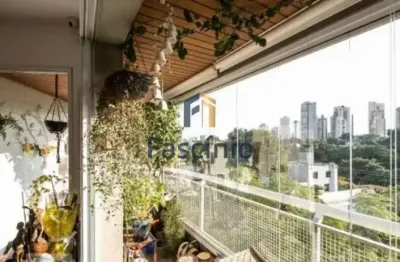 Apartamento com 3 quartos à venda na rua natingui, 199, vila madalena, são paulo por r$ 1.370.000