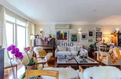 Apartamento com 4 quartos à venda na rua maranhão, 598, higienópolis, são paulo por r$ 3.200.000