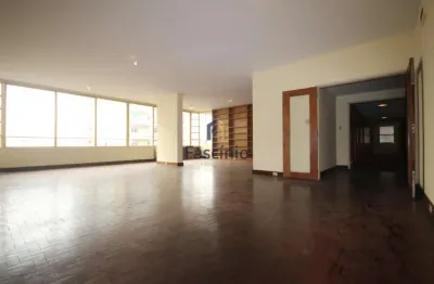 Apartamento com 4 quartos à venda na avenida higienópolis, 265, higienópolis, são paulo por r$ 5.300.000