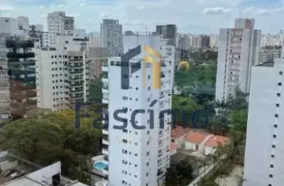 Apartamento com 1 quarto à venda na rua vieira de morais, 318, campo belo, são paulo por r$ 520.000
