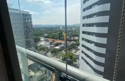 Apartamento com 1 quarto à venda na rua dos pinheiros, 1057, pinheiros, são paulo por r$ 650.000