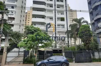 Apartamento com 3 quartos à venda na avenida pavão, 853, indianópolis, são paulo por r$ 1.870.000