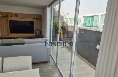 Cobertura com 2 quartos à venda na rua marco aurélio, 673, vila romana, são paulo por r$ 1.490.000