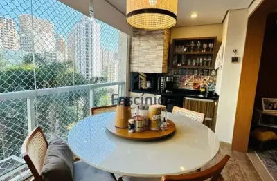 Apartamento com 3 quartos à venda na rua doutor homem de melo, 1180, perdizes, são paulo por r$ 1.480.000