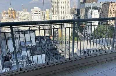 Apartamento com 2 quartos à venda na rua peixoto gomide, 596, jardim paulista, são paulo por r$ 1.650.000