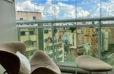 Apartamento com 2 quartos à venda na rua caio prado, 363, consolação, são paulo por r$ 1.100.000