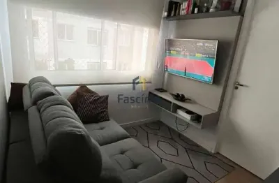 Apartamento com 2 quartos à venda na rua cônego vicente miguel marino, 137, barra funda, são paulo por r$ 320.000
