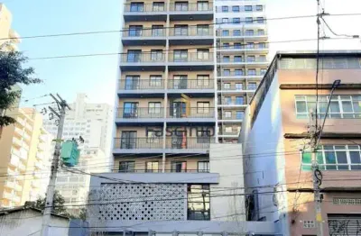 Apartamento com 1 quarto à venda na rua conselheiro furtado, 130, liberdade, são paulo por r$ 320.000