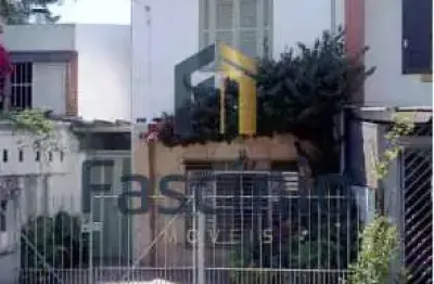 Casa com 3 quartos à venda na avenida nhandu, 51, planalto paulista, são paulo por r$ 780.000