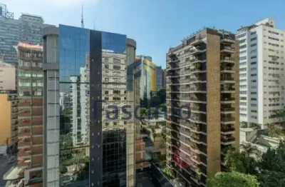 Apartamento com 3 quartos à venda na alameda jaú, 1375, jardim paulista, são paulo por r$ 3.350.000