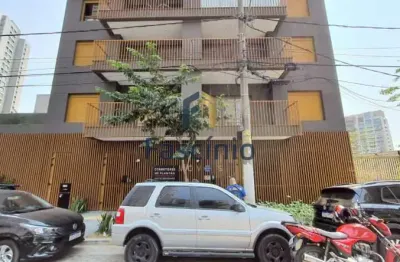 Apartamento com 2 quartos à venda na rua miragaia, 174, butantã, são paulo por r$ 471.700