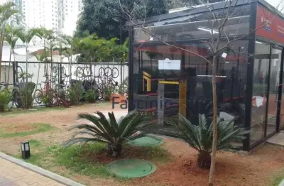 Apartamento com 2 quartos à venda na rua do bosque, 130, barra funda, são paulo por r$ 280.000