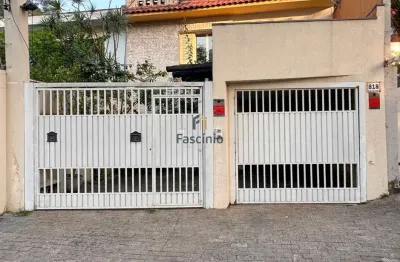 Casa com 3 quartos à venda na rua barão do triunfo, 818, brooklin paulista, são paulo por r$ 2.120.000