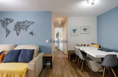 Apartamento com 2 quartos à venda na marc chagall (jardim das perdizes), 397, jardim das perdizes, são paulo por r$ 1.200.000