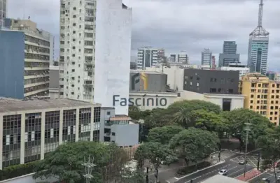 Sala comercial para alugar na Avenida Paulista, 91, Bela Vista, São Paulo por R$ 7.500